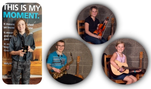Top Note is the only Music School in the area.  Offering Guitar, Drums, Piano, Bass, Voice, Violin, Ukulele, Brass & Reed Instruments in two locations locally.