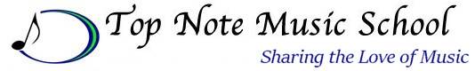 Top Note Music School is owned by Teena Wilks of Carstairs Alberta.